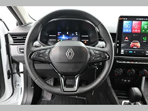renault, clio, 1.0 tce eco equilibre x-tronic, otomatik, benzin 2.el otomobil | renew 33