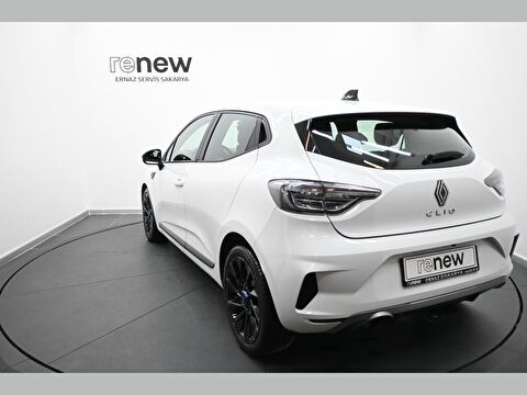 renault, clio, 1.0 tce eco equilibre x-tronic, otomatik, benzin 2.el otomobil | renew 12