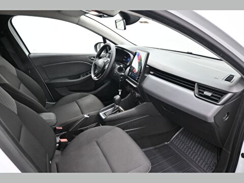 renault, clio, 1.0 tce eco equilibre x-tronic, otomatik, benzin 2.el otomobil | renew 31