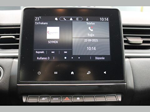 renault, captur, crossover 1.3 tce mhev touch plus edc, otomatik, mhev 2.el otomobil | renew 27