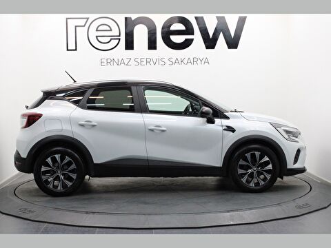 renault, captur, crossover 1.3 tce mhev touch plus edc, otomatik, mhev 2.el otomobil | renew 7