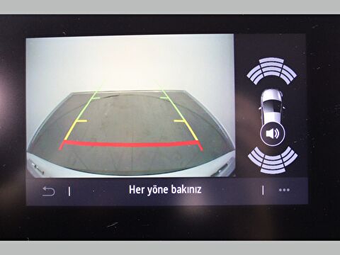 renault, captur, crossover 1.3 tce mhev touch plus edc, otomatik, mhev 2.el otomobil | renew 33