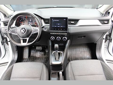 renault, captur, crossover 1.3 tce mhev touch plus edc, otomatik, mhev 2.el otomobil | renew 24