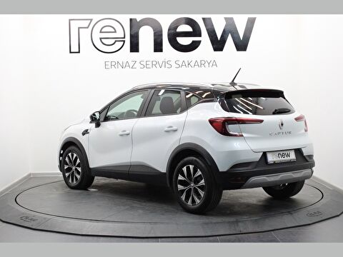 renault, captur, crossover 1.3 tce mhev touch plus edc, otomatik, mhev 2.el otomobil | renew 10