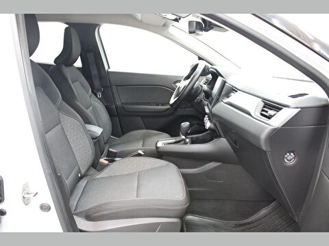 renault, captur, crossover 1.3 tce mhev touch plus edc, otomatik, mhev 2.el otomobil | renew 17