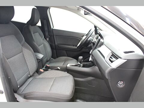 renault, captur, crossover 1.3 tce mhev touch plus edc, otomatik, mhev 2.el otomobil | renew 19