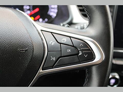 renault, captur, crossover 1.3 tce mhev touch plus edc, otomatik, mhev 2.el otomobil | renew 32
