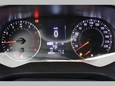 renault, captur, crossover 1.3 tce mhev touch plus edc, otomatik, mhev 2.el otomobil | renew 26