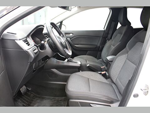renault, captur, crossover 1.3 tce mhev touch plus edc, otomatik, mhev 2.el otomobil | renew 16