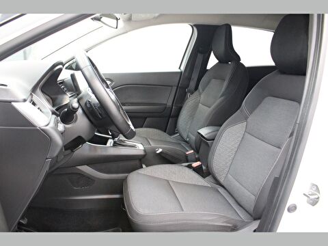 renault, captur, crossover 1.3 tce mhev touch plus edc, otomatik, mhev 2.el otomobil | renew 14