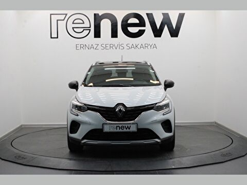 renault, captur, crossover 1.3 tce mhev touch plus edc, otomatik, mhev 2.el otomobil | renew 4