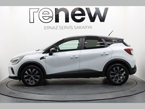 renault, captur, crossover 1.3 tce mhev touch plus edc, otomatik, mhev 2.el otomobil | renew 11