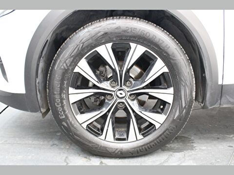 renault, captur, crossover 1.3 tce mhev touch plus edc, otomatik, mhev 2.el otomobil | renew 13