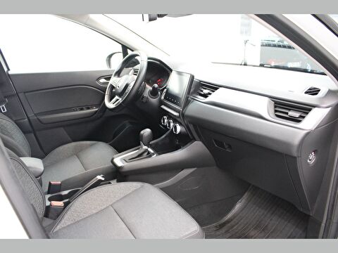 renault, captur, crossover 1.3 tce mhev touch plus edc, otomatik, mhev 2.el otomobil | renew 18