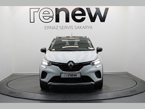 renault, captur, crossover 1.3 tce mhev touch plus edc, otomatik, mhev 2.el otomobil | renew 3