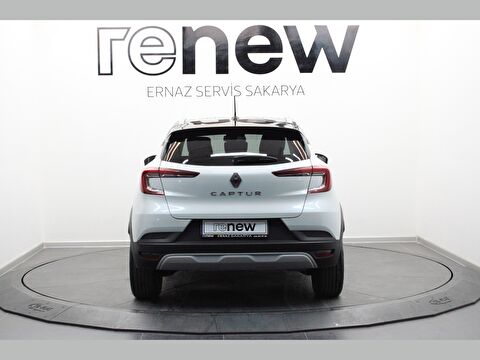 renault, captur, crossover 1.3 tce mhev touch plus edc, otomatik, mhev 2.el otomobil | renew 9