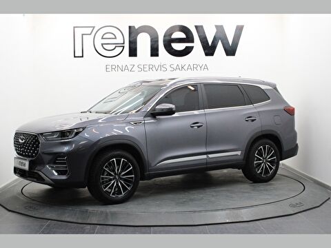 chery, tiggo 8 pro, suv 1.6 tgdı avantgarde dct, otomatik, benzin 2.el otomobil | renew 3