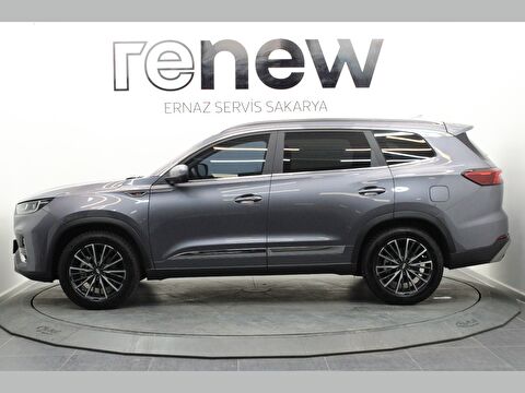 chery, tiggo 8 pro, suv 1.6 tgdı avantgarde dct, otomatik, benzin 2.el otomobil | renew 4