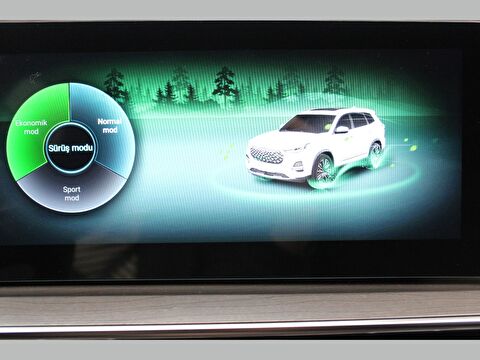 chery, tiggo 8 pro, suv 1.6 tgdı avantgarde dct, otomatik, benzin 2.el otomobil | renew 44