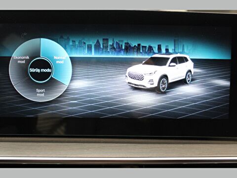 chery, tiggo 8 pro, suv 1.6 tgdı avantgarde dct, otomatik, benzin 2.el otomobil | renew 43