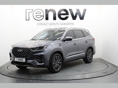 SUV 1.6 TGDI Avantgarde DCT, 2. el otomobil | renew