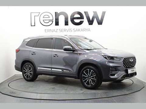 chery, tiggo 8 pro, suv 1.6 tgdı avantgarde dct, otomatik, benzin 2.el otomobil | renew 8