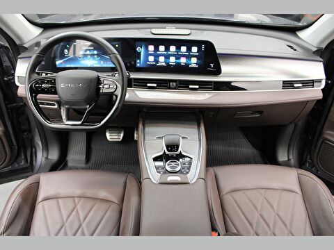 chery, tiggo 8 pro, suv 1.6 tgdı avantgarde dct, otomatik, benzin 2.el otomobil | renew 37