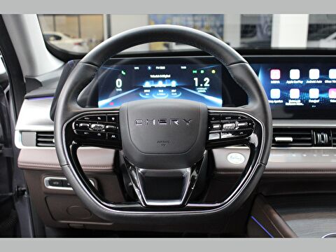 chery, tiggo 8 pro, suv 1.6 tgdı avantgarde dct, otomatik, benzin 2.el otomobil | renew 38