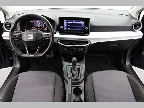 seat, ıbiza, 1.0 ecotsı start&stop style dsg, otomatik, benzin 2.el otomobil | renew 24