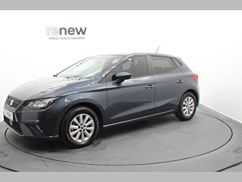 seat, ıbiza, 1.0 ecotsı start&stop style dsg, otomatik, benzin 2.el otomobil | renew 12