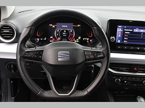 seat, ıbiza, 1.0 ecotsı start&stop style dsg, otomatik, benzin 2.el otomobil | renew 25
