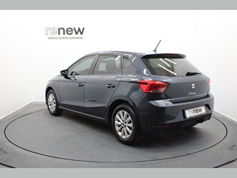 seat, ıbiza, 1.0 ecotsı start&stop style dsg, otomatik, benzin 2.el otomobil | renew 10