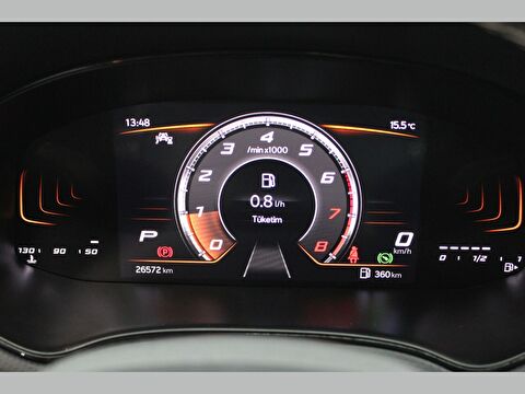 seat, ıbiza, 1.0 ecotsı start&stop style dsg, otomatik, benzin 2.el otomobil | renew 26