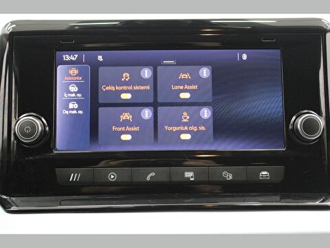 seat, ıbiza, 1.0 ecotsı start&stop style dsg, otomatik, benzin 2.el otomobil | renew 27