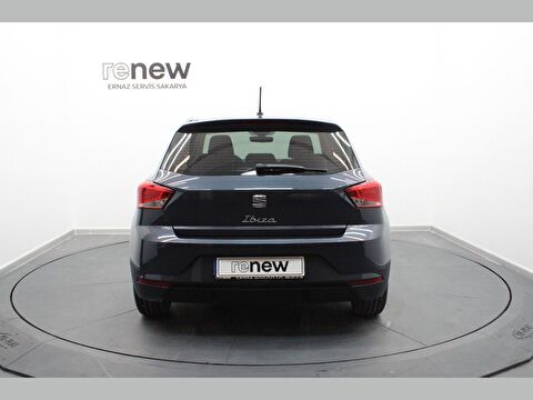 seat, ıbiza, 1.0 ecotsı start&stop style dsg, otomatik, benzin 2.el otomobil | renew 9