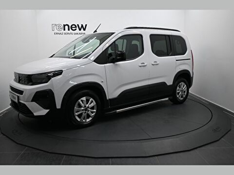 peugeot, rifter, 1.5 bluehdı allure eat8, otomatik, dizel 2.el otomobil | renew 13