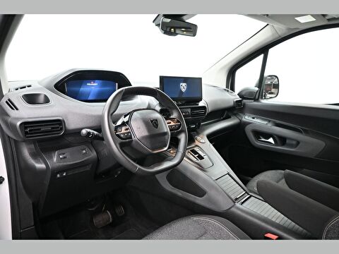 peugeot, rifter, 1.5 bluehdı allure eat8, otomatik, dizel 2.el otomobil | renew 19