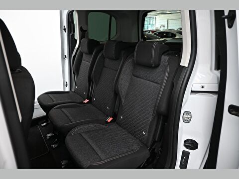 peugeot, rifter, 1.5 bluehdı allure eat8, otomatik, dizel 2.el otomobil | renew 27