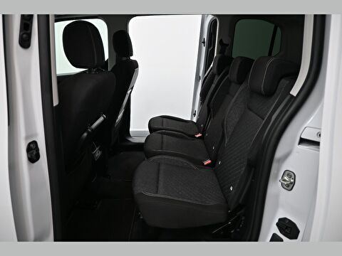 peugeot, rifter, 1.5 bluehdı allure eat8, otomatik, dizel 2.el otomobil | renew 26