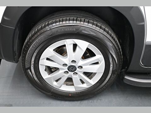 peugeot, rifter, 1.5 bluehdı allure eat8, otomatik, dizel 2.el otomobil | renew 17