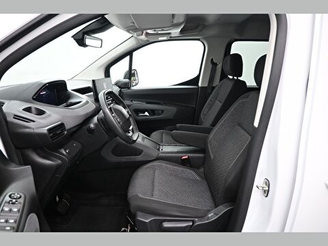 peugeot, rifter, 1.5 bluehdı allure eat8, otomatik, dizel 2.el otomobil | renew 18