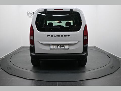 peugeot, rifter, 1.5 bluehdı allure eat8, otomatik, dizel 2.el otomobil | renew 10