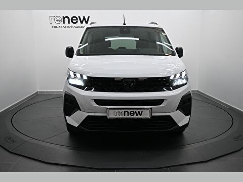peugeot, rifter, 1.5 bluehdı allure eat8, otomatik, dizel 2.el otomobil | renew 3