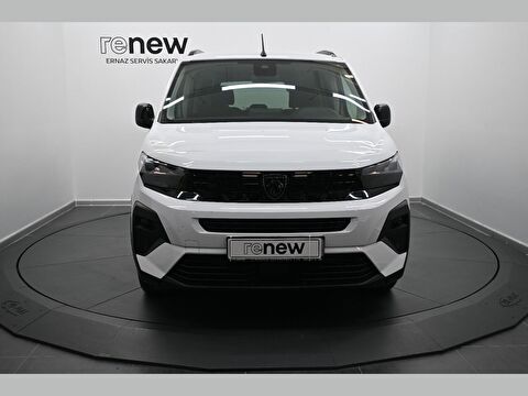peugeot, rifter, 1.5 bluehdı allure eat8, otomatik, dizel 2.el otomobil | renew 4