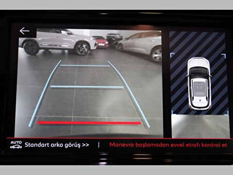 citroen, c3 aircross, suv 1.2 puretech s&s shine çift renk eat6, otomatik, benzin 2.el otomobil | renew 31