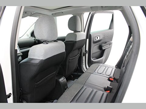 citroen, c3 aircross, suv 1.2 puretech s&s shine çift renk eat6, otomatik, benzin 2.el otomobil | renew 20