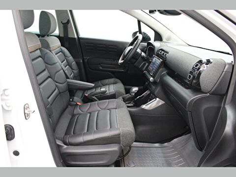 citroen, c3 aircross, suv 1.2 puretech s&s shine çift renk eat6, otomatik, benzin 2.el otomobil | renew 16