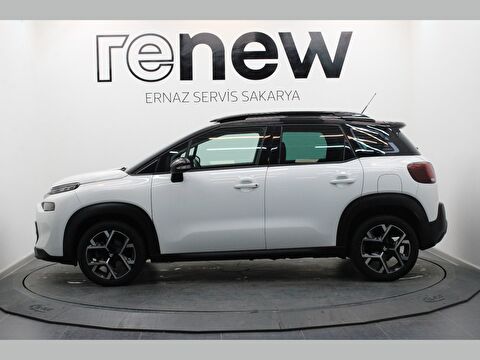 citroen, c3 aircross, suv 1.2 puretech s&s shine çift renk eat6, otomatik, benzin 2.el otomobil | renew 11