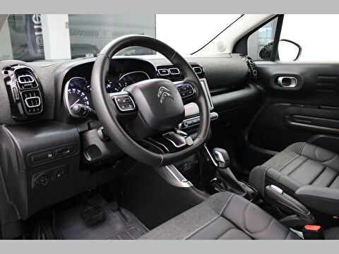 citroen, c3 aircross, suv 1.2 puretech s&s shine çift renk eat6, otomatik, benzin 2.el otomobil | renew 14