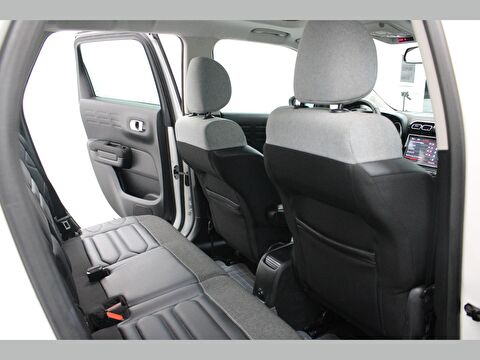 citroen, c3 aircross, suv 1.2 puretech s&s shine çift renk eat6, otomatik, benzin 2.el otomobil | renew 22